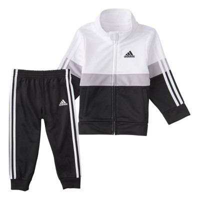 adidas colorblock jacket