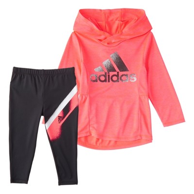infant girl adidas outfit
