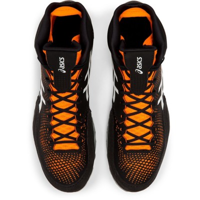 asics gable wrestling shoes