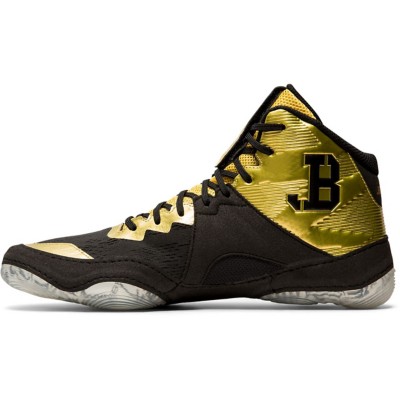 jb wrestling shoes