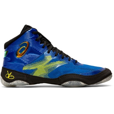 new jordan burroughs wrestling shoes