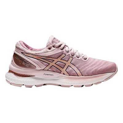 asics gel nimbus 22 watershed rose gold asics gel nimbus 22 watershed rose gold