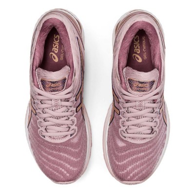asics gel nimbus 22 watershed rose gold asics gel nimbus 22 watershed rose gold