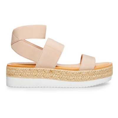 madden girl case platform espadrille sandal