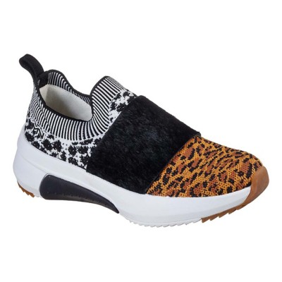 skechers animal print