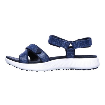 skechers womens go golf 600 golf sandals