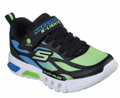 skechers s lights boys