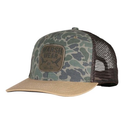 Men's Marsh Wear Daffy Trucker Snapback Hat