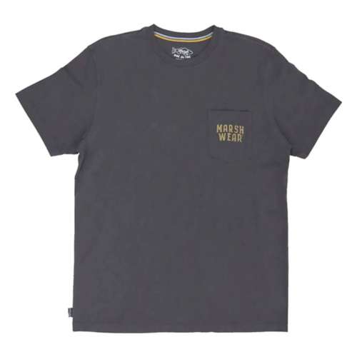 Men's Marsh Wear Mermaid & Oysters T-Shirt