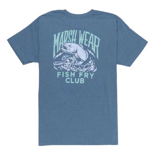 Men's Marsh Wear Fish Fry T-Shirt