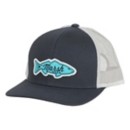 Men's Marsh Wear Redfish Logo Trucker Snapback Hat