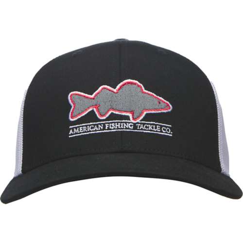 Men's Aftco Moss Walleye Adjustable Hat