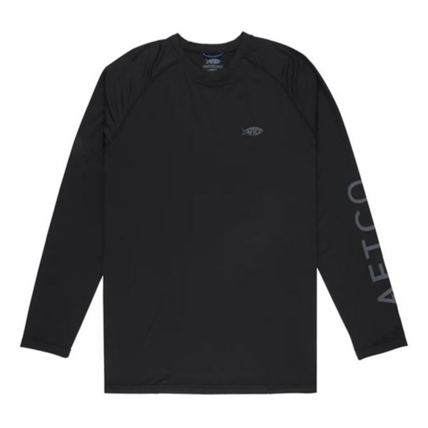 Men's Aftco Samurai Sun Protect Long Sleeve T-Shirt product image