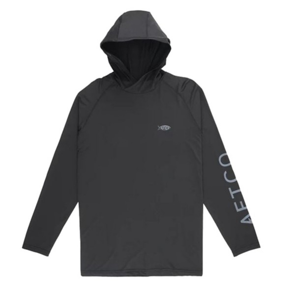 Men's Aftco Samurai Sun Protection Hoody Shirt product image
