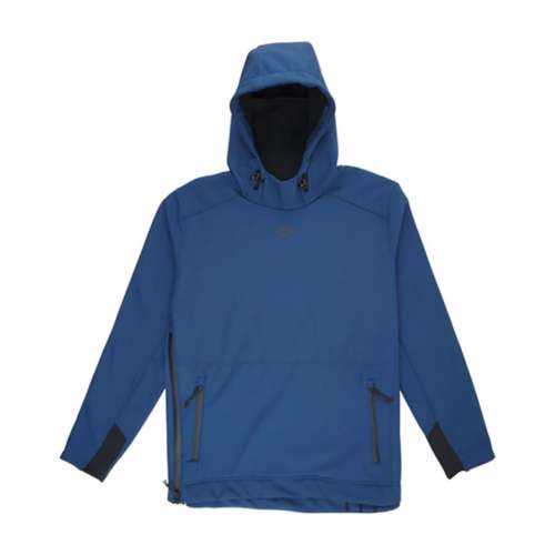 Men's Aftco Reaper Windproof pullover Jaegar Rain Jacket