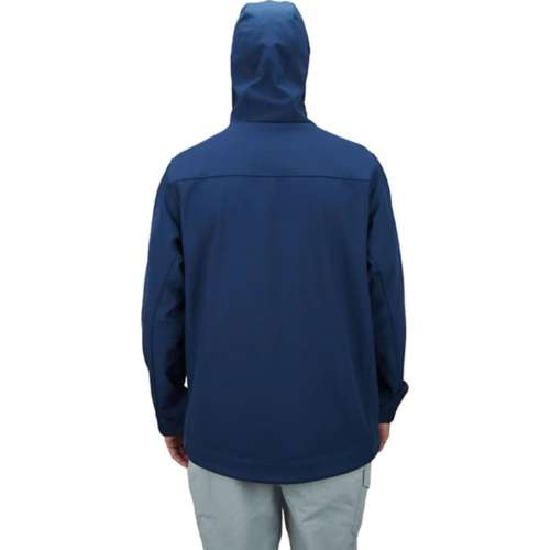 Men's Aftco Reaper Windproof pullover Jaegar Rain Jacket