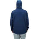 Men's Aftco Reaper Windproof Pullover Rain Jacket