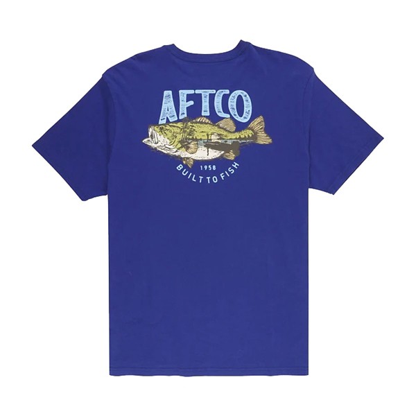 AFTCO Men's  Wild Catch T-Shirt