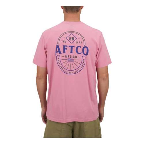 Men's Aftco dress SS T-Shirt