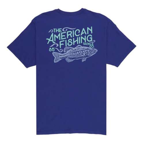 Men's Aftco Freeport SS T-Shirt