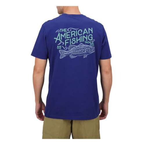 Men's Aftco Freeport SS T-Shirt