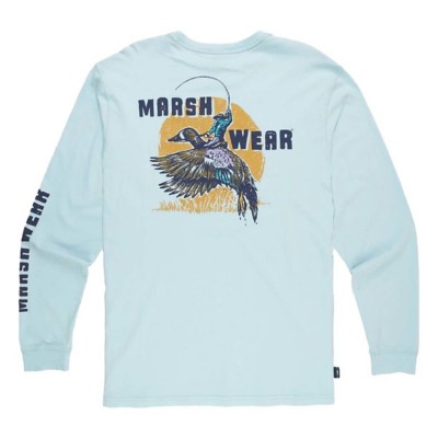 Men's Marsh Wear Mallard Rodeo Long Sleeve T-Shirt