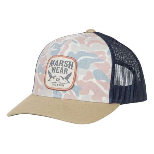 Men's Marsh Wear Daffy Trucker Snapback Hat