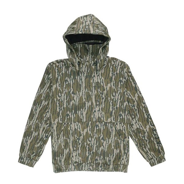 AFTCO Men's  Reaper Camo Fishing Hoodie