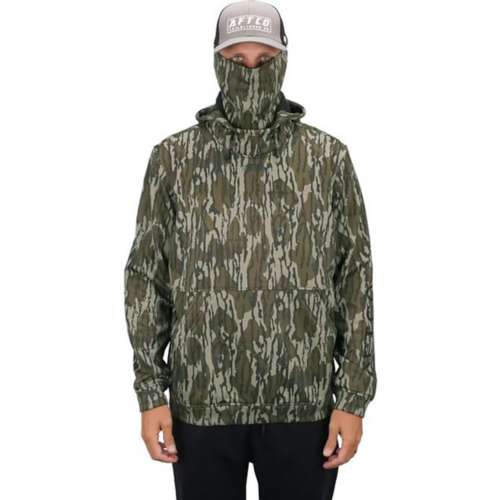 Men's Aftco Reaper Camo Hoodie