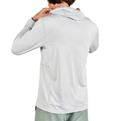Men's Marsh Wear High Noon Long Sleeve Hooded T-Shirt