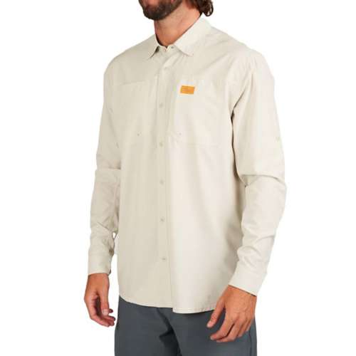 Men's Marsh Wear Lenwood Long Sleeve Button Up Shirt