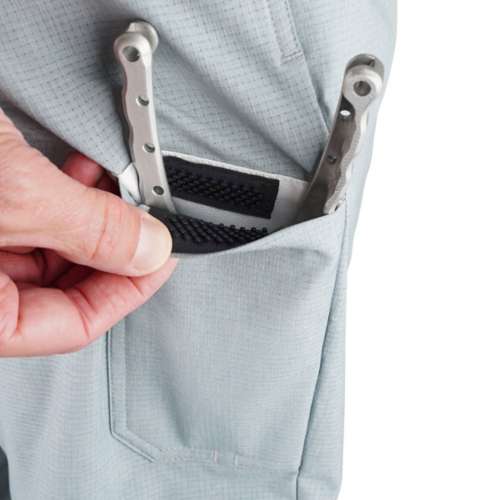 Men's Aftco Air O Mesh Chino Fishing Pants