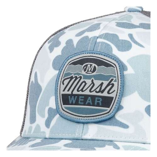 Women's Marsh Wear Badger Snapback Hat