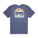 Men's Aftco Rustic T-Shirt
