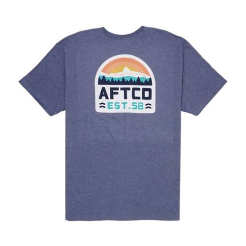 Men's Aftco Rustic TShirt