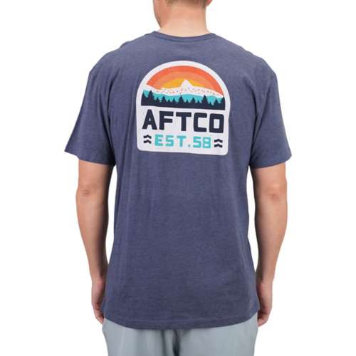 Men's Aftco Rustic T-Shirt