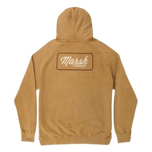 Men's Marsh Wear Script PO Hoodie