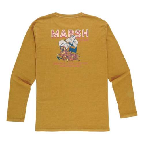 Men's Marsh Wear Seize Long Sleeve T-Shirt