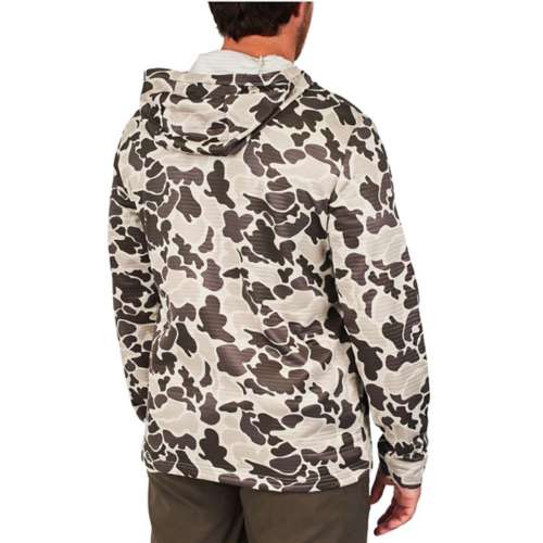 Men's Marsh Wear Sullivan Hagood 1/4 Zip Hoodie