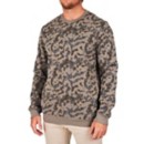 Men's Marsh Wear Fireside Fleece Crewneck Sweatshirt