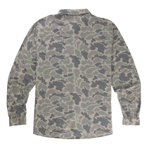 Men's Marsh Wear Lobeco Long Sleeve Button Up Shirt - Primary Image
