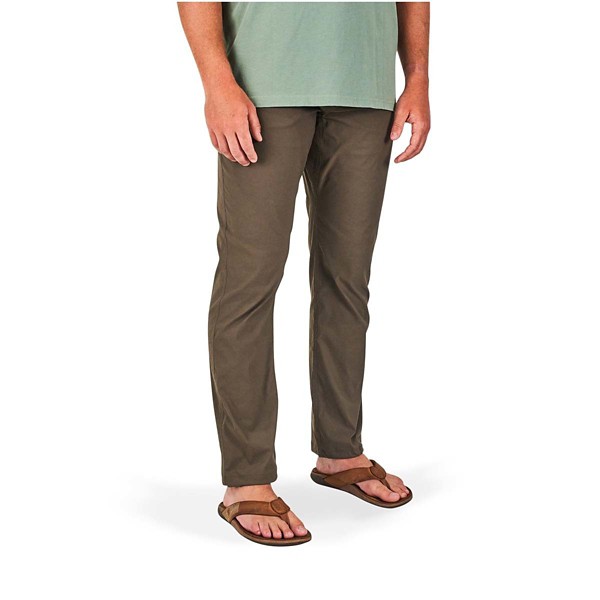 Men's Marsh Wear Escape Pants 38 Canteen