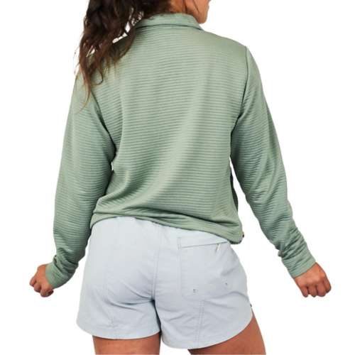 Women's Marsh Wear Sullivan Tech 1/4 Zip Pullover