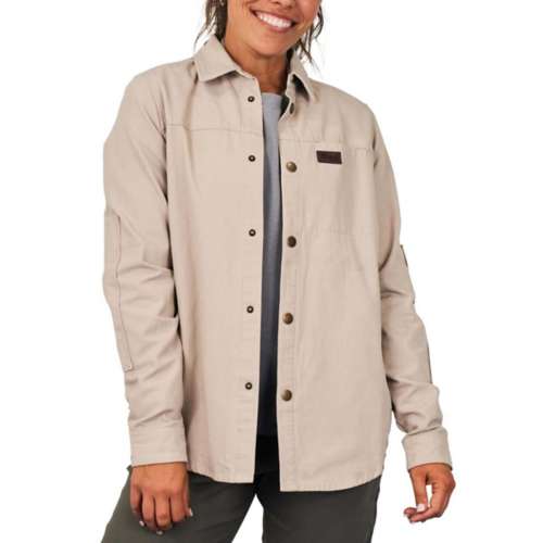 Women's Marsh Wear Delano Long Sleeve Button Up Shirt
