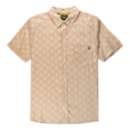 Men's Marsh Wear Hagood Button Up bomber shirt