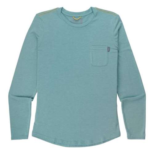 Women's Marsh Wear Buxton Tech Long Sleeve T-Shirt