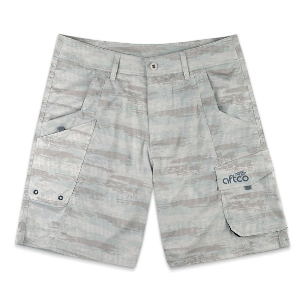 AFTCO Men's  Tactical Fishing Hybrid Shorts