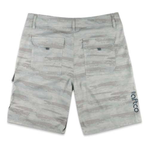 Men's Aftco Tactical Fishing Hybrid Shorts