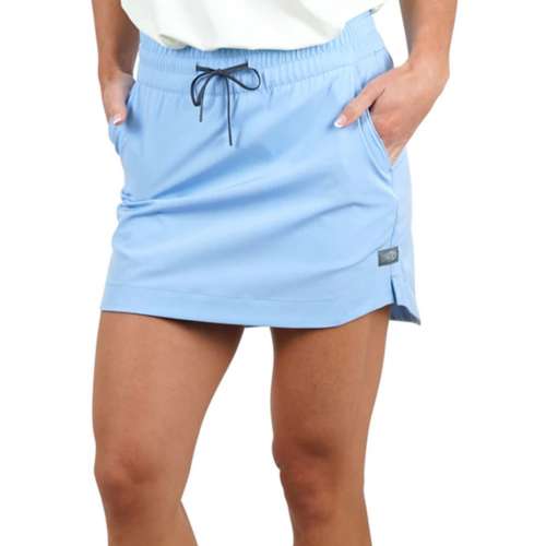Women's Aftco Strike Skort Hybrid Shorts
