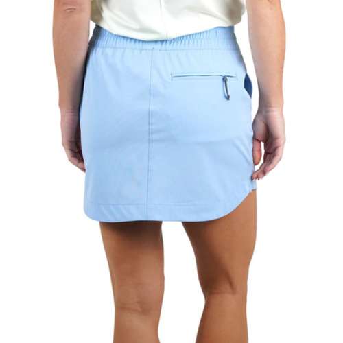Women's Aftco Strike Skort Hybrid Shorts